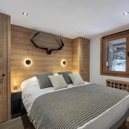 Elégance Alpine - Proche Centre De Appartamento *