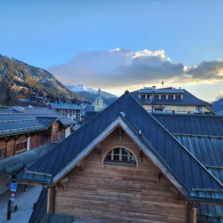 Elégance Alpine - Proche Centre De * Megève