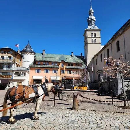 Appartamento Elégance Alpine - Proche Centre De *