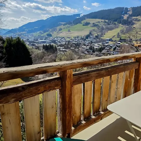 Elégance Alpine - Proche Centre De Appartamento *