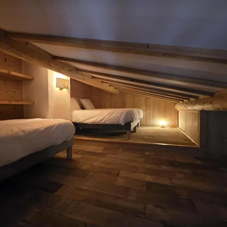 Elégance Alpine - Proche Centre De Appartamento Megève