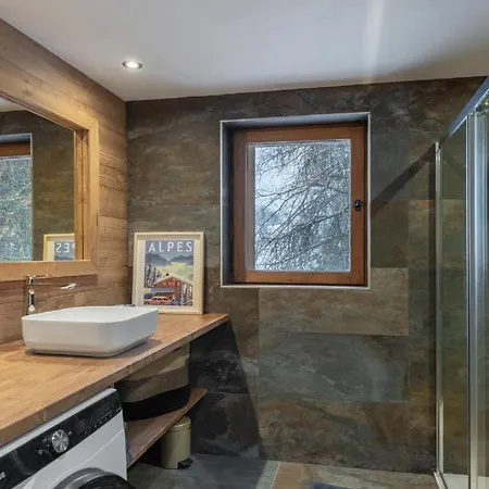 Apartment Elegance Alpine - Proche Centre De