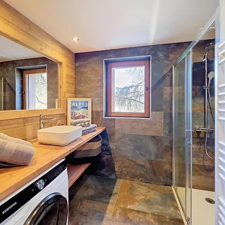 Apartment Elegance Alpine - Proche Centre De *